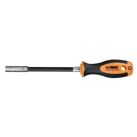 Ironside 103581 Slangskruvmejsel Begränsat erbjudande